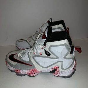 Lebron 13 “Friday the 13th”